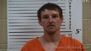 Mugshot of Steven Lee Rogers booked in Cherokee County, North Carolina on July 24, 2026