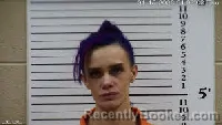 Mugshot of Brianna Renee Sherman
