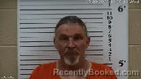 Mugshot of Eddie Allen Searcy