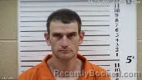 Mugshot of James Caleb Sharp