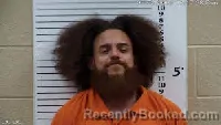 Mugshot of Michael Phillip Salas