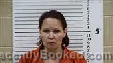 Mugshot of Melissa Kay Seabolt booked in Cherokee County, North Carolina on June 18, 2026
