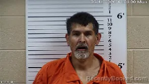 Mugshot of Brian Elliott Teesateskie booked in Cherokee County, North Carolina on May 11, 2026