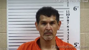 Mugshot of Brian Elliott Teesateskie booked in Cherokee County, North Carolina on July 15, 2026