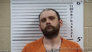 Mugshot of Mckenzie Larry Tanner booked in Cherokee County, North Carolina on May 7, 2026