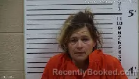 Mugshot of Sandy Jo Thomas