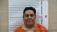 Mugshot of Treavor Teesateskie