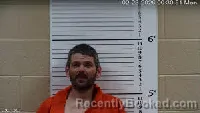 Mugshot of Bradley Allen Walker