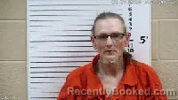 Mugshot of Brian Lee Whitener