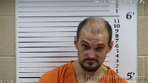 Mugshot of Charles Cruz Williams booked in Cherokee County, North Carolina on September 18, 2026