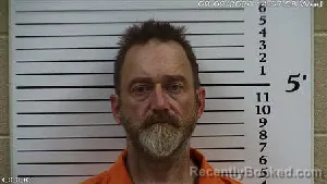 Mugshot of Justin Brian Whitaker booked in Cherokee County, North Carolina on September 9, 2026
