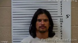 Mugshot of Robert Reece Wright booked in Cherokee County, North Carolina on May 5, 2026