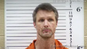 Mugshot of Robert Charles Weichbrodt booked in Cherokee County, North Carolina on May 4, 2026