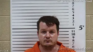 Mugshot of Michael Joseph Yankanich booked in Cherokee County, North Carolina on May 13, 2026