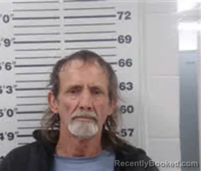 Booking photo from Chowan County, North Carolina