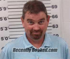 Mugshot of THOMAS EARL COPELAND