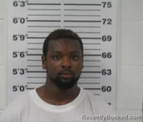 Mugshot of EARL TRAQUAN WILLIAMS booked in Chowan County, North Carolina on March 28, 2026