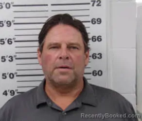 Mugshot of WILLIAM KEVIN FOREHAND