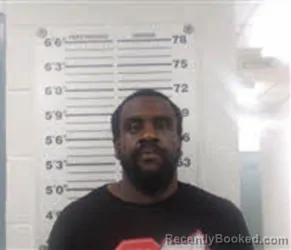 Mugshot of DURELL LAMONT WELCH booked in Chowan County, North Carolina on April 21, 2026