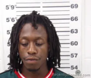 Mugshot of SHA'QUEAN QUI'MAHRI NIXON booked in Chowan County, North Carolina on April 22, 2026