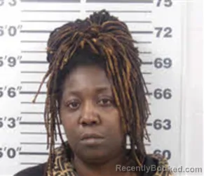 Mugshot of SHAKITTA WALTON -NECOLE LONG