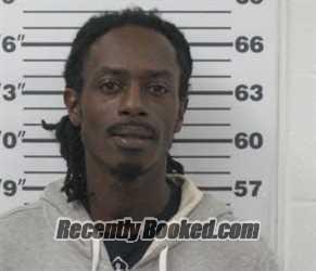 Mugshot of QUANTAE RASHAWN JERNIGAN booked in Chowan County, North Carolina on June 10, 2026