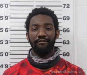 Mugshot of JAMES AHMAD COFIELD
