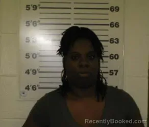 Mugshot of ALICIA ANN PRIVOTT