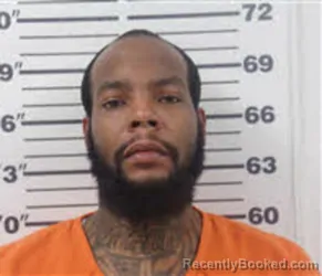 Mugshot of JUNIUS ALEXANDER COFIELD