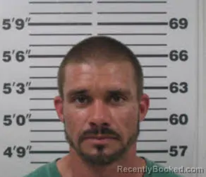 Mugshot of TIMOTHY MICHAEL HARRELL booked in Chowan County, North Carolina on April 10, 2026