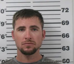 Mugshot of CODY AMBROSE booked in Chowan County, North Carolina on March 18, 2026