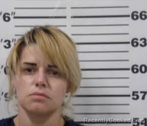 Mugshot of REBECCA SMITH booked in Chowan County, North Carolina on April 16, 2026