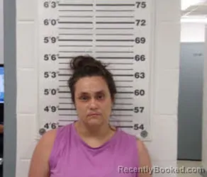 Mugshot of KAYLA NICOLE PERRY booked in Chowan County, North Carolina on April 22, 2026