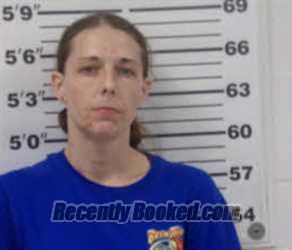 Mugshot of ASHLEY RAE WOOD