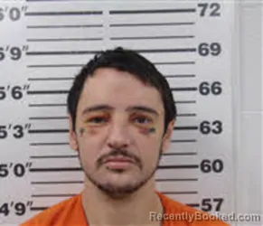 Booking photo from Chowan County, North Carolina