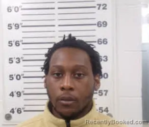 Mugshot of RAYVAUGHN CHRISTOPHER GREEN
