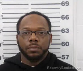 Mugshot of DANNY GOODMAN-GRANT booked in Chowan County, North Carolina on March 30, 2026