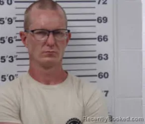 Mugshot of JOSHUA LANG ANSINK booked in Chowan County, North Carolina on April 20, 2026