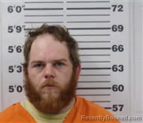 Mugshot of TYLER TARKINGTON