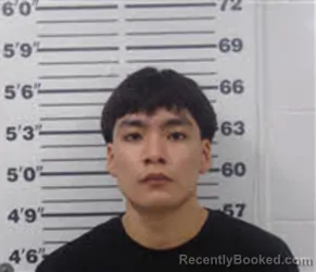 Mugshot of DAVID ALEXANDER JACOBS