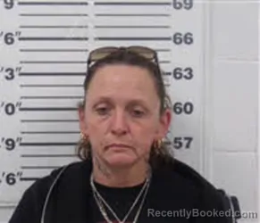 Mugshot of BOBBI COX