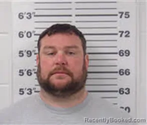 Mugshot of BRANDON LEE WALLACE