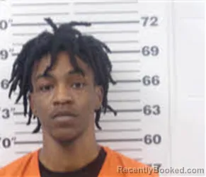 Mugshot of RAHLEEK TYRON HOOKS