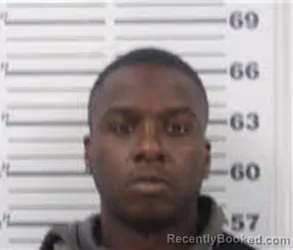 Mugshot of JAMISON DARNELL JONES booked in Chowan County, North Carolina on March 17, 2026