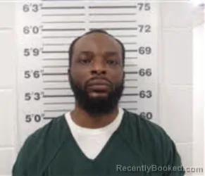 Mugshot of TERRY LAMONT COFIELD booked in Chowan County, North Carolina on March 30, 2026