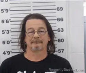 Mugshot of CHRISTOPHER NOEL CARIGNAN booked in Chowan County, North Carolina on March 31, 2026