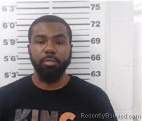 Mugshot of DONYRELL RAY SMALLWOOD booked in Chowan County, North Carolina on June 16, 2026