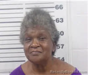 Mugshot of MAMIE BOWSER booked in Chowan County, North Carolina on June 18, 2026
