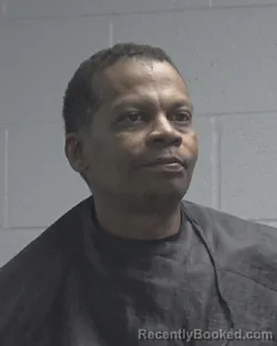 Mugshot of QUINCEY TRE-MEICO CLARK