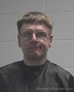 Mugshot of MICHAEL CHAD DEATON